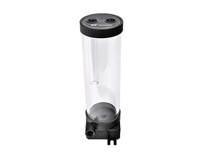 高性能ポンプと一体化したThermaltakeの水冷用リザーバー「Pacific