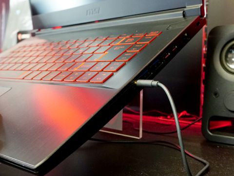 第10世代Core i7+RTX 2060を搭載、MSIの薄型ゲーミングノート「GF65