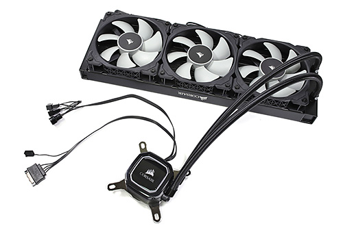 10コアのCore i9-10900Kも余裕で冷やせる水冷クーラー「CORSAIR iCUE