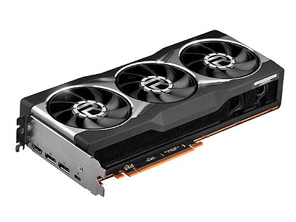 AMDの最速GPU「Radeon RX 6900 XT」がデビュー、リファレンスモデルが