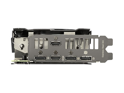 ASUS「TUF Gaming」のGeForce RTX 3070が13日発売、3連ファンクーラー