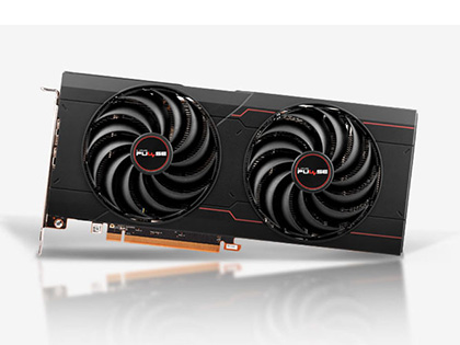 SAPPHIREのRadeon RX 6700 XTは3製品、最安のリファレンスモデルもあり