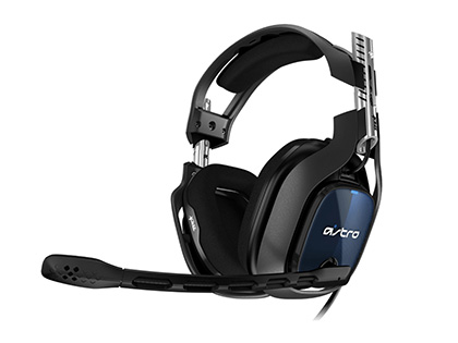 ASTRO Gamingのヘッドセット「A40」がリニューアル、PS5にも対応