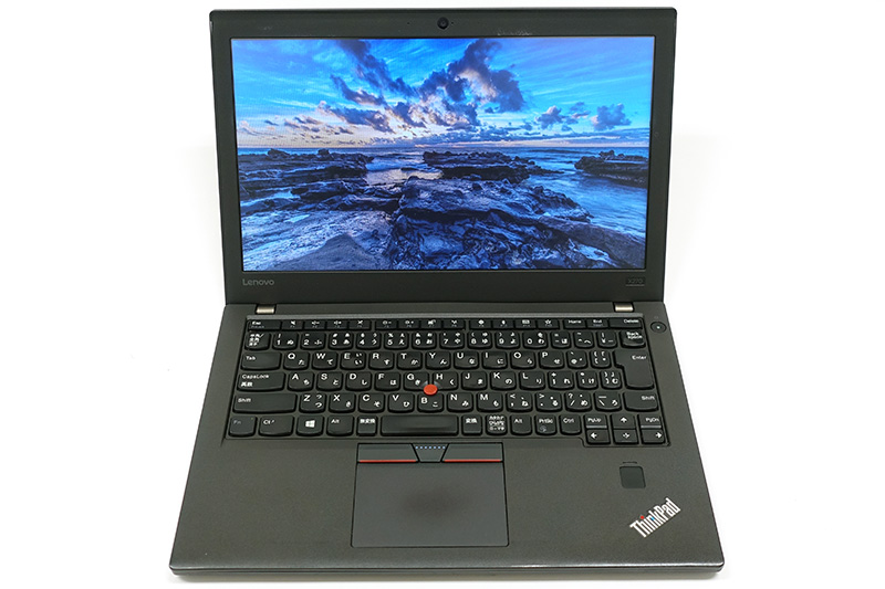 HDD搭載のThinkPad X270を2TB SSDに換装、超大容量化かつ速度は最大5倍