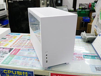 こだわり機能満載！Lian Liの小型ケース「Q58」が発売、上下開閉式の