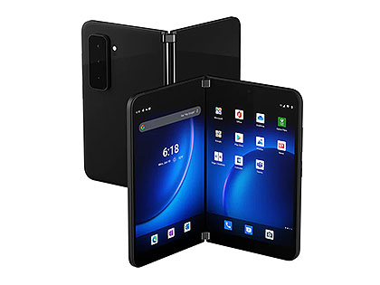 デュアルスクリーン採用スマホ「Surface Duo 2」が入荷、2in1 PC