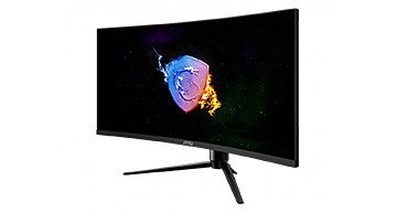 ピボット対応の29.5型湾曲液晶「Optix MAG301CR2」がMSIから - AKIBA