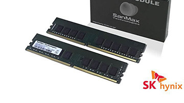 DDR4-2133のSanMax製メモリが入荷、SO-DIMMもあり - AKIBA PC Hotline!