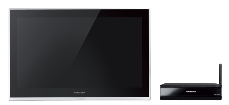 パナソニック、防水の15型無線液晶+レコーダ「DIGA+」 - AV Watch