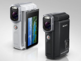 ソニー、プロジェクタ搭載防水ハンディカム。約6万円 - AV Watch