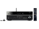 ヤマハ、無線LAN内蔵でネット再生強化の7.1chAVアンプ「RX-V577」。5.1