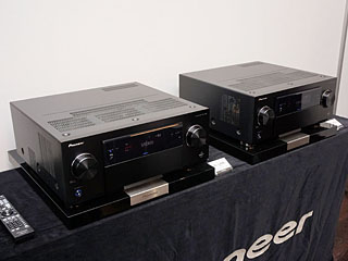 パイオニア、AVアンプ「SC-LX88/LX78/LX58」のDolby Atmos対応