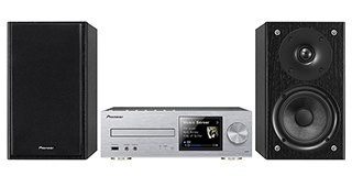 パイオニア、DSD対応で5万円を切るネットワークCDレシーバ。ハイレゾ