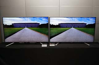 シャープ、40～58型の4Kテレビ入門機「AQUOS U30」 - AV Watch