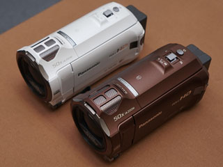 パナソニック、スマホ映像をワイプに使えるフルHDビデオカメラなど3