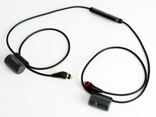 ミニレビュー】愛用のイヤフォンがBluetooth化!! ソニーのBTケーブル