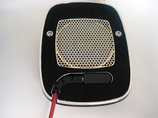 B&Wのヘッドフォン「P5 Series2」用の6N銅導体リケーブル。7,500円