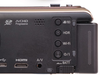 ワイプ撮り進化のパナソニックフルHDビデオカメラ。ワイプ非対応機は約