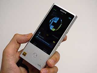 レビュー】新ハイレゾウォークマン「NW-ZX100」の実力は? - AV Watch Watch