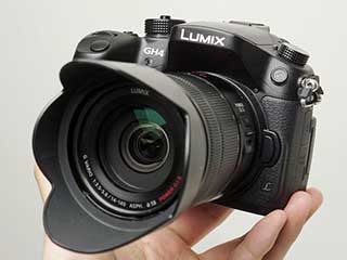 パナソニック「DMC-GH4」がフォーカスセレクト対応。4K PHOTOも拡張