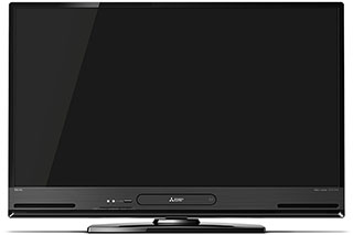 三菱、1TB HDD/BD内蔵で録画強化の40型テレビ。直下型LED/新リモコン
