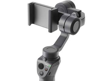 DJIの新スマホスタビライザー「Osmo Mobile 2」は16,800円 - AV Watch