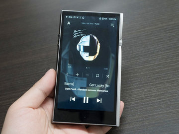 Astell&Kern、ESS製8ch DACをポータブルに搭載「A&futura SE100」約22