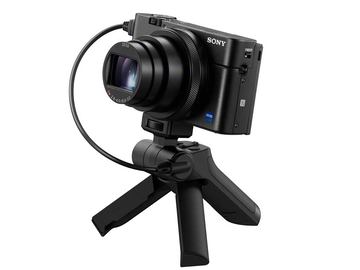 ソニー、24-200mmレンズと1型センサー、4K/HDR動画の「RX100 VI」。14