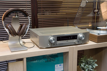 レビュー】実は売れてる薄型AVアンプを、2chスピーカーで使い倒す