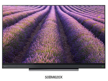 重低音バズーカ+BS 4Kの東芝「REGZA BM620X」。43/50/55型4Kが14.5万円