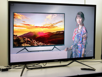 PHILIPS、日本初「DisplayHDR 1000」対応4K液晶を披露 - AV Watch