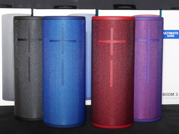 UE、水に浮く頑丈なBluetoothスピーカー「MEGABOOM 3」 - AV Watch