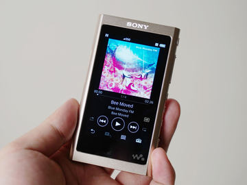 ウォークマンA50、WM1、ZX300で再生中に再起動する問題など改善 - AV Watch