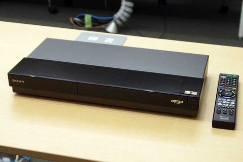 ソニー、BDレコーダ「BDZ-FT3000」などの録画番組再生で映像と音が