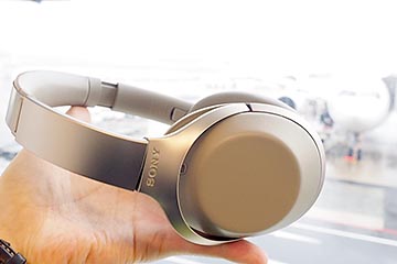 レビュー】もはや隙なし!? ソニーのワイヤレスNCヘッドフォン「1000X