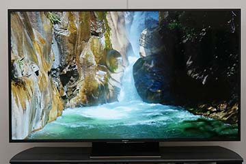 西川善司の大画面☆マニア】“液晶が自発光に見える”ソニー「BRAVIA KJ