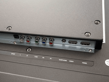 西川善司の大画面☆マニア】59,900円のDMM 50型4K液晶は値段以外も