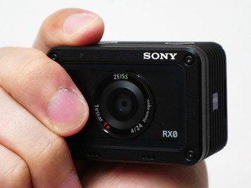 小寺信良の週刊 Electric Zooma!】現代のスパイカメラ?! 超小型な