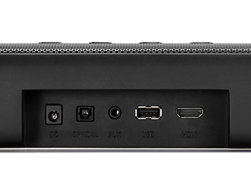 JBL、約1.8万円でHDMI搭載の小型サウンドバー「BAR STUDIO」 - AV Watch