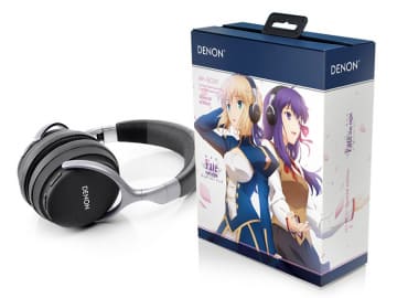 問おう。貴方が私のマスターか」。セイバー/間桐桜/遠坂凜が喋るデノン