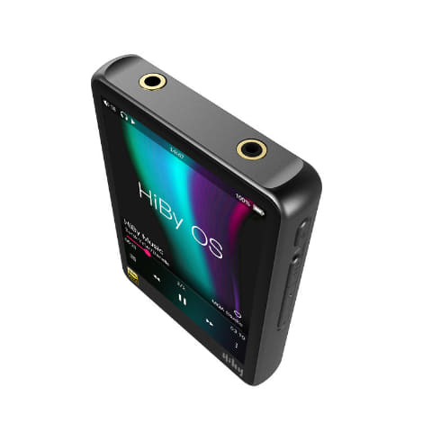 HiBy、ESSデュアルDAC搭載「R3 Pro Saber」に新色「Gray」 - AV Watch