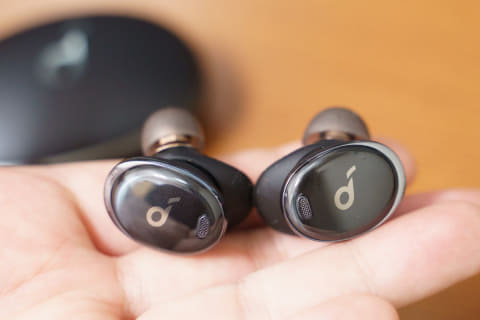 レビュー】Anker最高音質、ウルトラノイキャンも進化「Soundcore