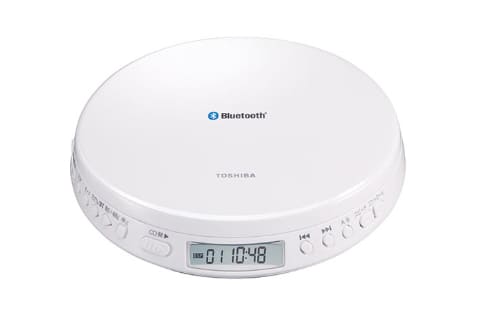 東芝Aurex、音質モードを備えたBluetooth搭載CDラジオ - AV Watch