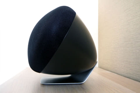 レビュー】超ピュアサウンド、B&Wスマートスピーカー「Zeppelin」の