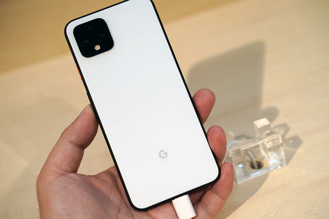 Google「Pixel 4/4 XL」日本発売は10月24日。89,980円から - AV Watch