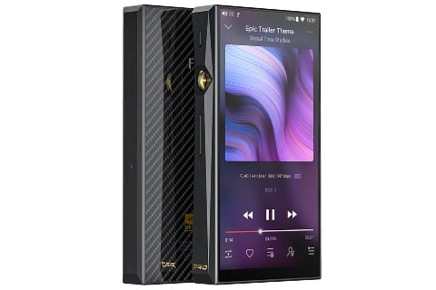 FiiOプレーヤー「M11 Pro」20日発売で約7.5万円。限定Stainless Steel