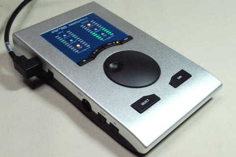 藤本健のDigital Audio Laboratory】RME「Babyface Pro FS」の音質は
