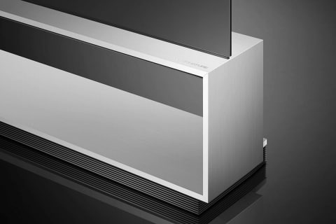 LG、世界最大88型で8Kチューナ内蔵「ZXシリーズ」。8K TV初の77型も