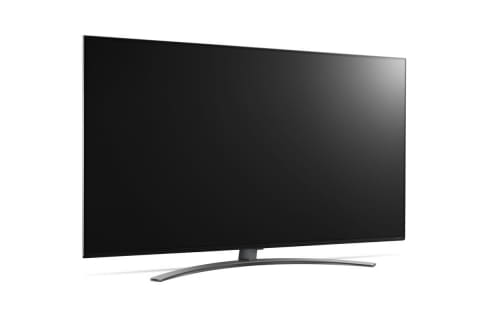 ナノセル”4Kパネル搭載のLG液晶テレビ「NANO91/86」。49～86型の5