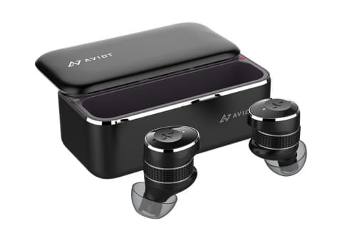 AVIOT、「最高レベルの音質を目指した」完全ワイヤレス「TE-BD21j